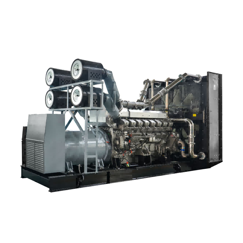 1000kw 1400kw ရေအအေးဒီဇယ်ဆီမီးစက်အအေးခံ