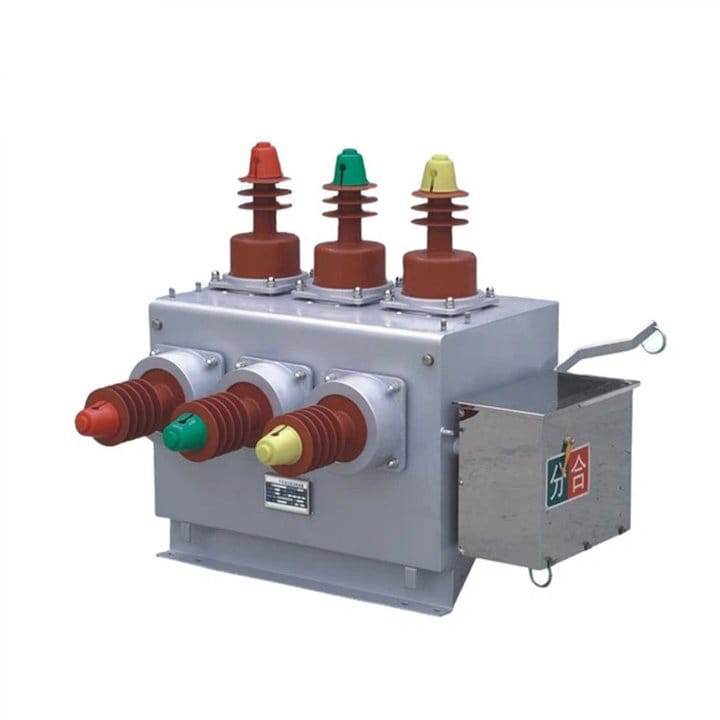 11KV VK အမျိုးအစား High Voltage Vacuum circuit breaker