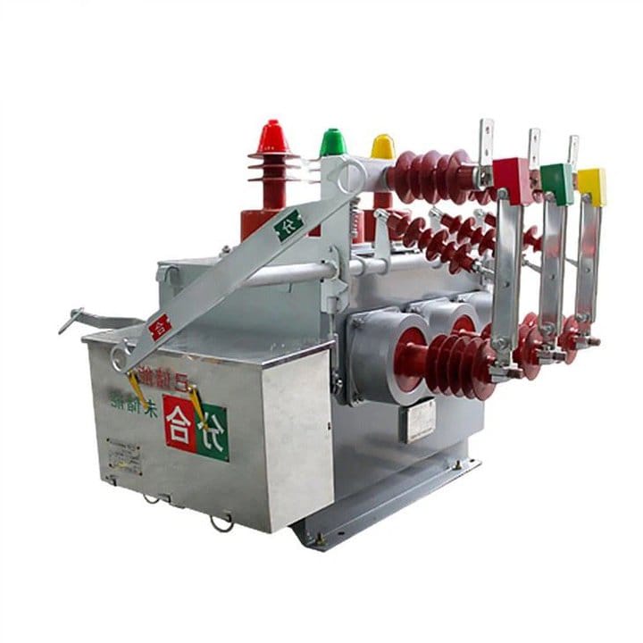 11KV VK အမျိုးအစား High Voltage Vacuum circuit breaker