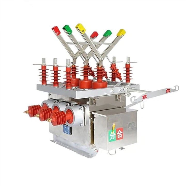 11KV VK အမျိုးအစား High Voltage Vacuum circuit breaker