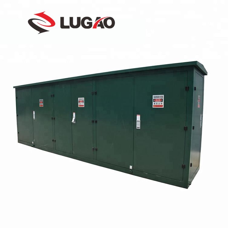 11KV 24KV 33KV Outdoor High Voltage Cable Branch Box