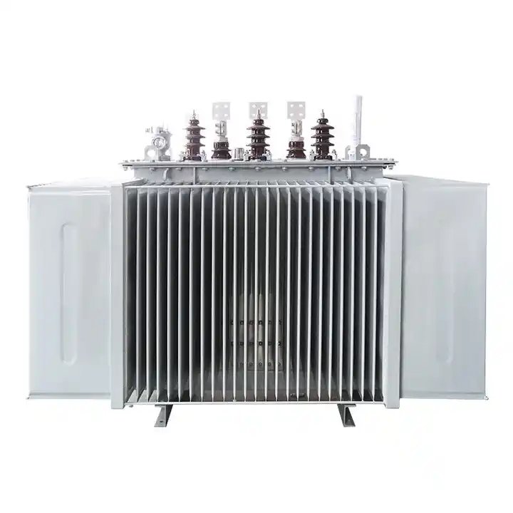 11KV Fully Sealed Oil Immersed Power Distribution Transformer