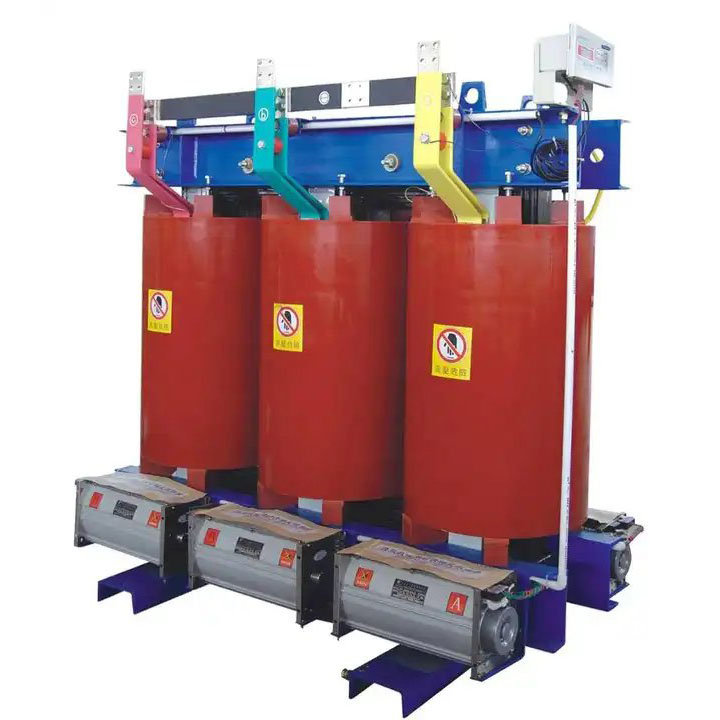 ခြောက်သွေ့သော transformer ၏ဝိသေသလက္ခဏာများကဘာလဲ။
