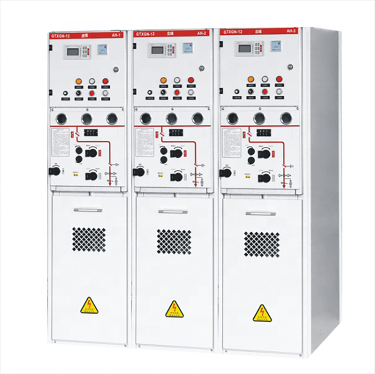 Smart Grids များအတွက်သတ္တုပူးတွဲခလုတ်ကိုအတွက်ဆန်းသစ်တီထွင်မှု