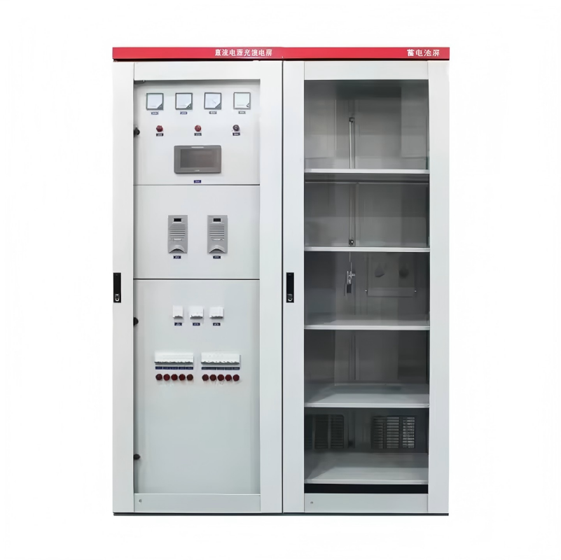 GZDW စီးရီး DC Panel ၏အင်္ဂါရပ်များမှာအဘယ်နည်း။