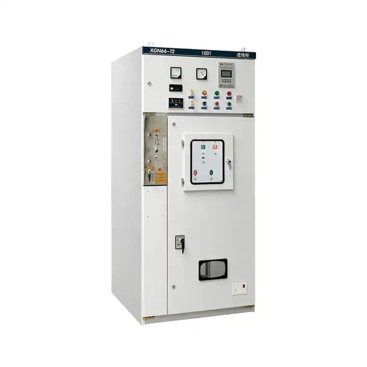 Ring Main Units များသည် Electrical Network Protection and Safety ကို မည်ကဲ့သို့ မြှင့်တင်မည်နည်း။
