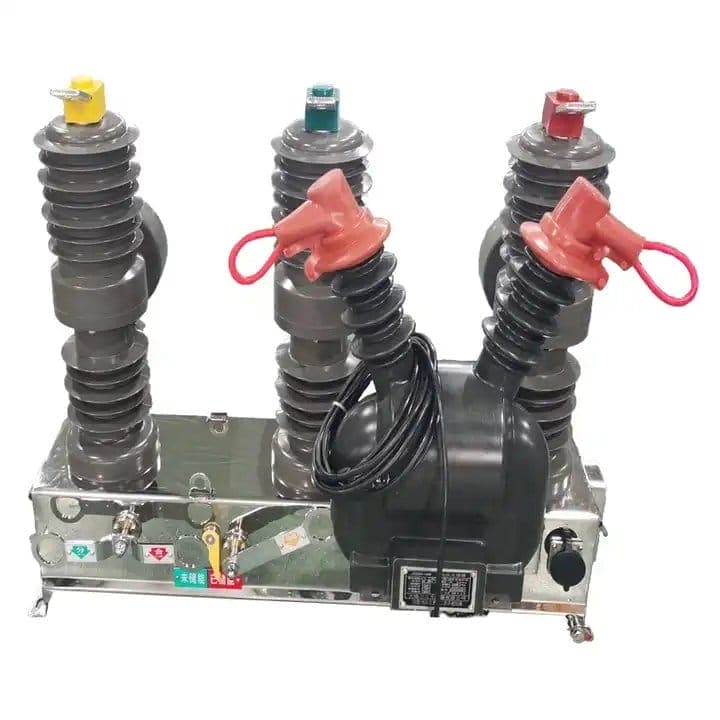 SF6 Circuit Breakers များသည် ဗို့အားမြင့်သော ပါဝါစနစ်များတွင် မည်သို့အလုပ်လုပ်သနည်း။