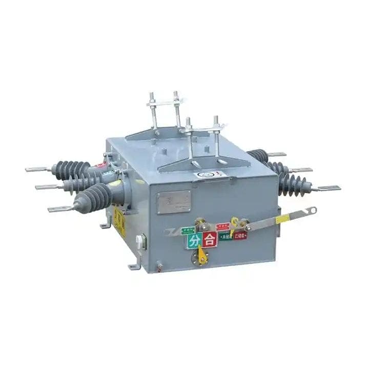 High Voltage Circuit Breakers များသည် စက်မှုပစ္စည်းများကို ချို့ယွင်းချက်များမှ မည်သို့ကာကွယ်ကြသနည်း။