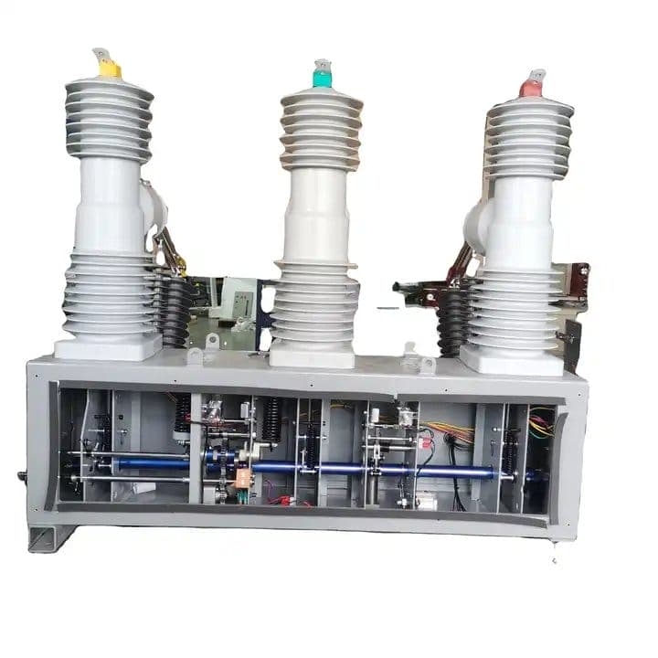 မှန်ကန်စွာ တပ်ဆင်ခြင်းသည် ဗို့အားမြင့် Circuit Breaker Reliability ကို မည်သို့တိုးတက်စေနိုင်သနည်း။
