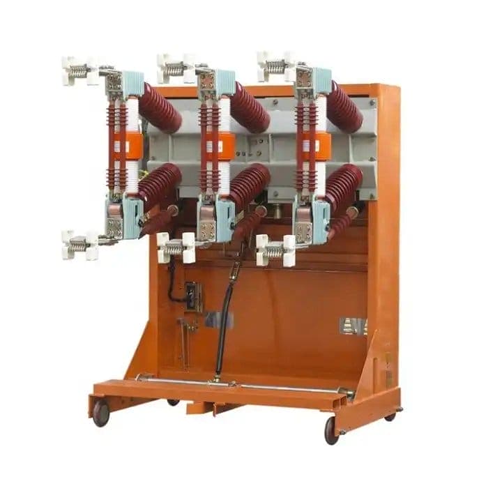အဘယ်ကြောင့်ဆိုသော် High Voltage Circuit Breakers များသည် Smart Grids တွင် Standard ဖြစ်လာရသနည်း။