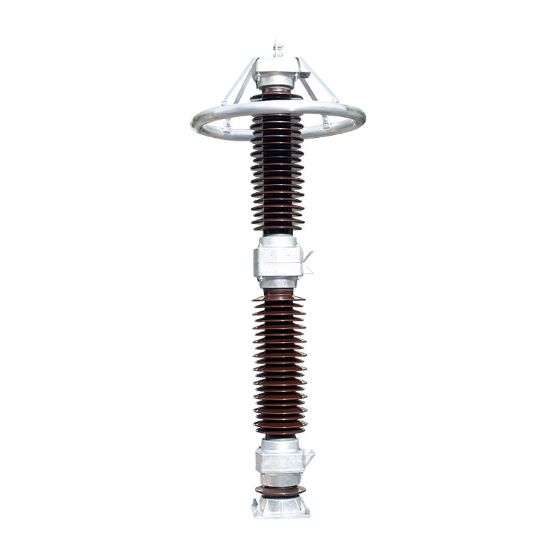 220KV Surge Composite Composite Composite Realization Ring နှင့်အတူ