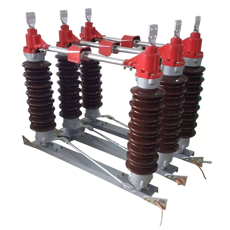 GW4 Series 110KV 150KV Outdoor High Voltage Electronnector switch
