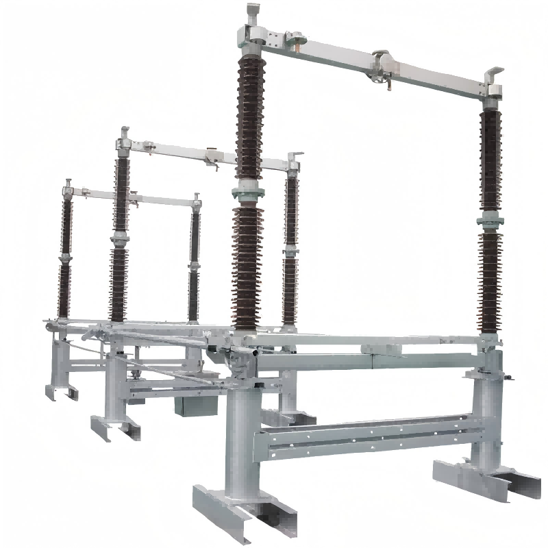 GW4 Series 220KV outdoor load isolating switch ကို