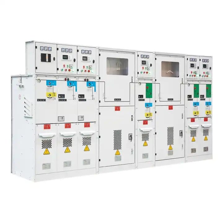 Solid Insulated Switchgear