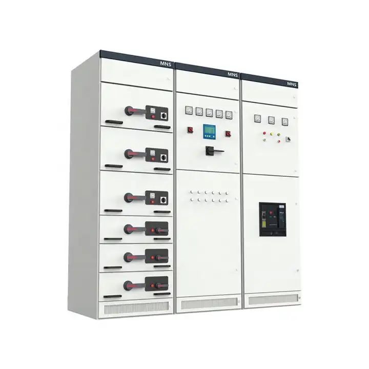အနိမ့် voltage drawer type switchgear
