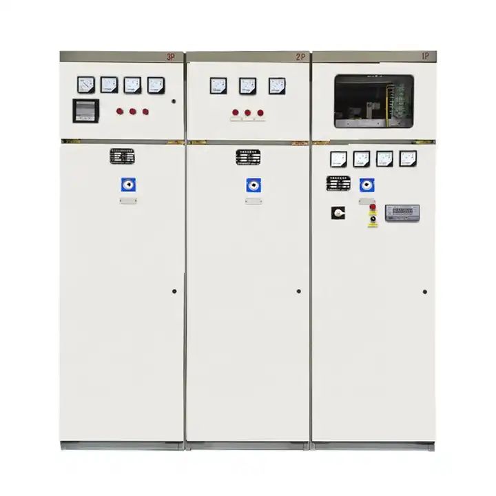 အနိမ့် voltage drawer type switchgear