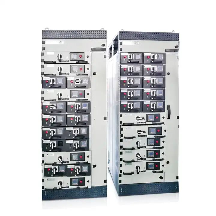 အနိမ့် voltage drawer type switchgear