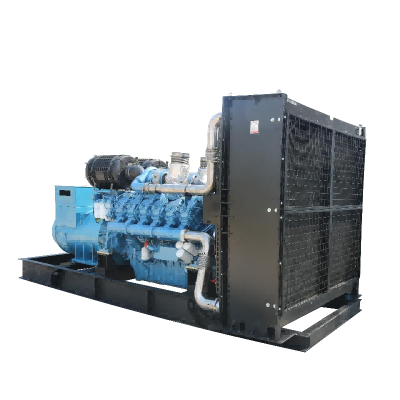 Lugao LT-S1000GF အမျိုးအစား 1000kw 1200kw Ac ဒီဇယ်ထုတ်လုပ်သူ