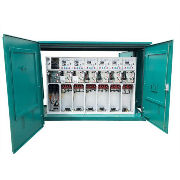 Outdoor Box-Type Intelligent Intelligent Switchgear