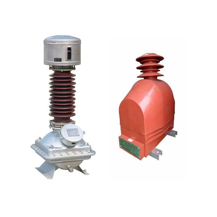 Voltage Transformer 33KV Distribution Equipment Dry Type
