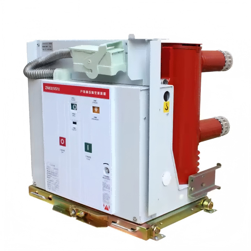 vs1 12KV / 17.5KV 3Pole Handcart type High Villuum Circuit Breaker