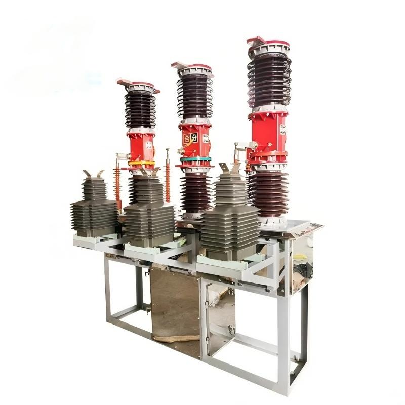 zw7 33KV 40.5KV Outdoor Collection High Voltage Voltage Circuit Breaker zw7 33KV 40.5KV Outdoor Collection High Voltage Voltage Circuit Breaker